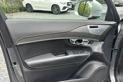 Volvo XC90 D5 AWD R-Design 7os