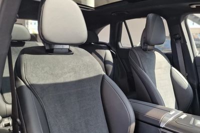 Mercedes GLC 300 de 4-Matic AMG Line