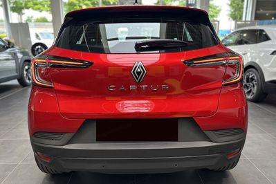 Renault Captur Evolution Eco-G LPG 1.2 TCe