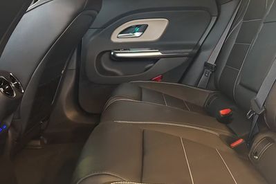 Mercedes CLA 200 AMG Line