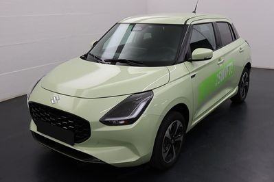 Suzuki Swift 1.2 Dualjet SHVS Elegance