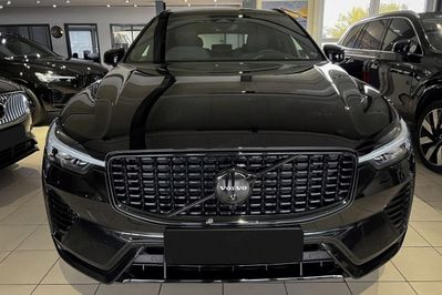 Volvo XC60 B5 B AWD Ultra Black Edition