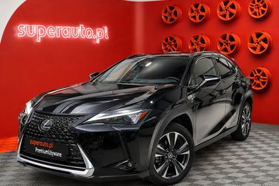 Lexus UX 250h GPF Business 2WD