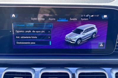 Mercedes GLS 450 4MATIC AMG Line