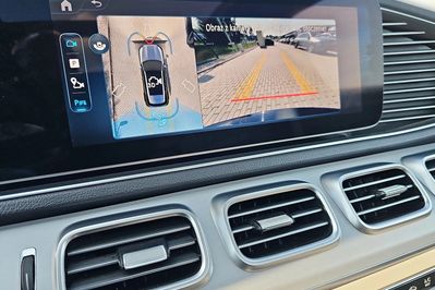 Mercedes GLE 300 d 4MATIC AMG Line