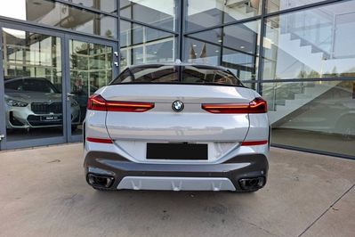 BMW X6 xDrive40d M Sport