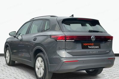 Volkswagen Tiguan 1.5 eTSI Life DSG