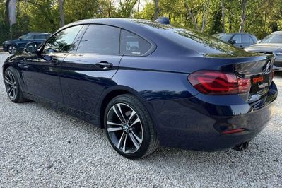 BMW Seria 4 Gran Coupe 420d xDrive