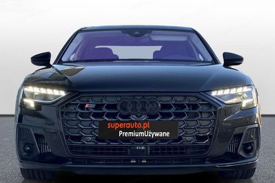 Audi A8 S8 TFSI
