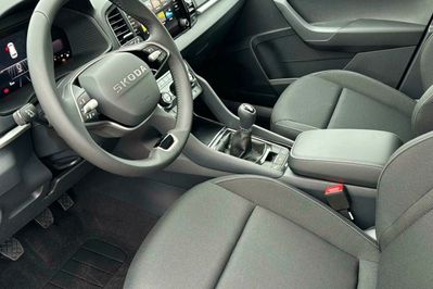Skoda Karoq Edition 130 1.5 TSI