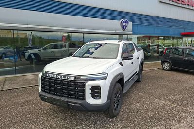 Maxus T60 MAX Luxury aut
