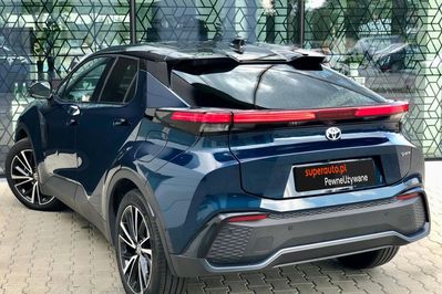 Toyota C-HR 2.0 Hybrid Executive