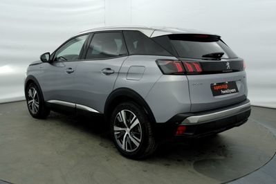 Peugeot 3008 Allure Pack 1.6 Hybrid e-EAT8 4x4