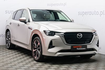 Mazda CX-60 3.3 D Takumi Plus AWD