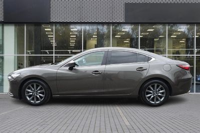 Mazda 6 2.0 Center-Line aut