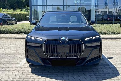 BMW Seria 7 740d xDrive M Sport