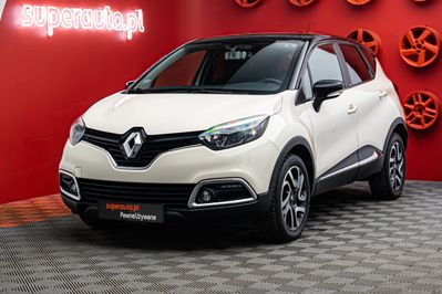 Renault Captur 0.9 TCe