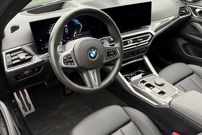BMW Seria 4 Gran Coupe 420d xDrive M Sport