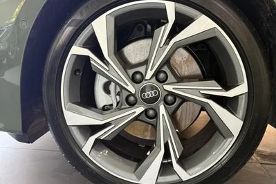 Audi A3 TFSI S Line Sportback
