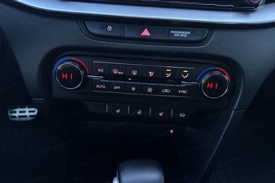 Kia ProCeed 1.6 t-Gdi Gt Dct