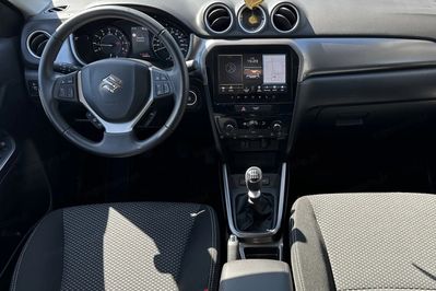 Suzuki Vitara 1.4 Boosterjet mHEV Premium Plus 2WD
