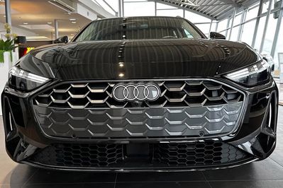 Audi A5 TFSI Avant