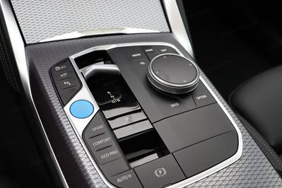 BMW i4 Gran Coupe eDrive 35 M Sport