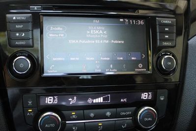 Nissan Qashqai 1.3 N-Connecta