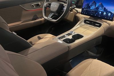 Chery Tiggo 8 Prestige 1.5 T-GDI Super Hybrid DCT