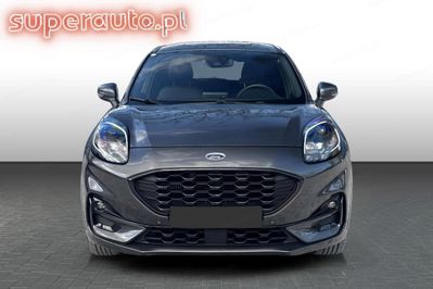 Ford Puma ST-Line X 1.0 EcoBoost mHEV DCT