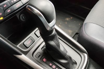 Suzuki S-Cross 1.5 DualJet Hybrid