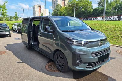 Citroen SpaceTourer XL L2H1 Plus EAT8