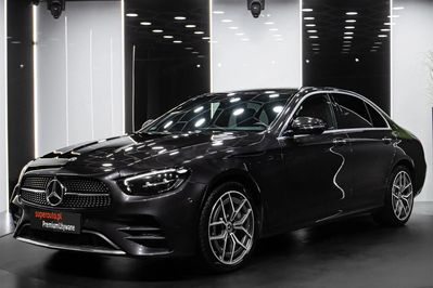 Mercedes E Klasa 300 e 4MATIC AMG/Avantgarde