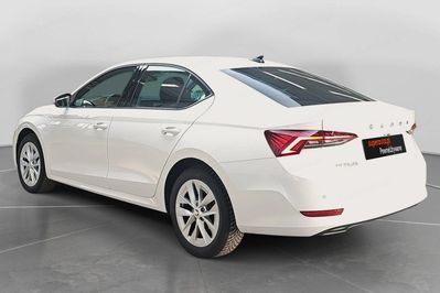 Skoda Octavia 2.0 TDI Ambition DSG