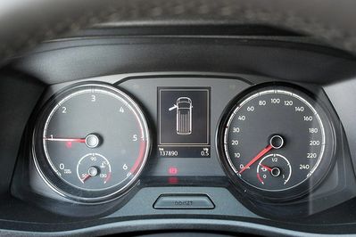 Volkswagen Transporter L2H1