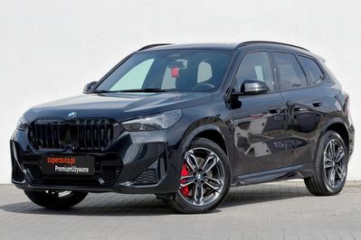 BMW X1 sDrive18i M Sport