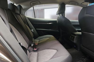 Toyota Camry 2.5 Hybrid Comfort