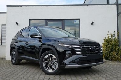 Hyundai Tucson 1.6 T-GDi Executive 2WD