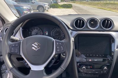 Suzuki Vitara 1.4 Boosterjet mHEV Premium Plus 4WD