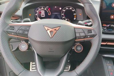 Cupra Terramar VZ 2.0 TSI DSG