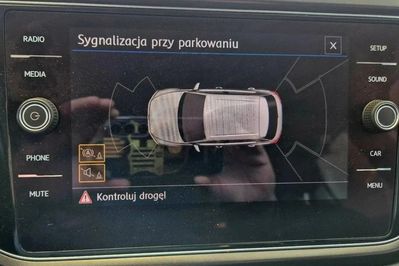 Volkswagen T-Roc 1.5 TSI ACT Advance DSG