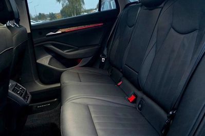 Skoda Superb TSI L&K DSG