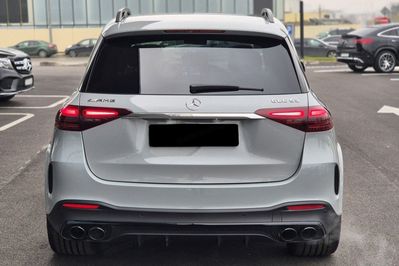 Mercedes GLE AMG 53 4-Matic+