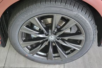 Lexus RX 350h F Sport Design 2.5 Hybrid