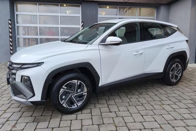 Hyundai Tucson 1.6 T-GDi HEV Modern 2WD aut