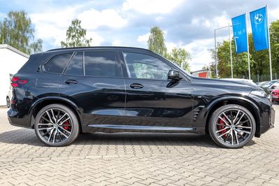 BMW X5 xDrive30d M Sport