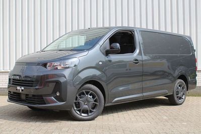 Fiat Scudo XL L2H1 EAT8