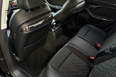 Audi A8 S8 TFSI mHEV quattro Tiptr.