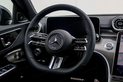 Mercedes Klasa C 220 d 4-Matic AMG Estate