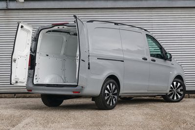 Mercedes Vito 116 CDI Select Długi AT9